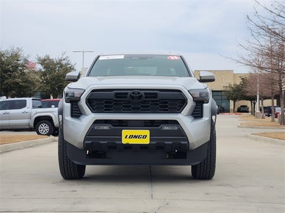 2025 Toyota Tacoma Hybrid TRD Off Road