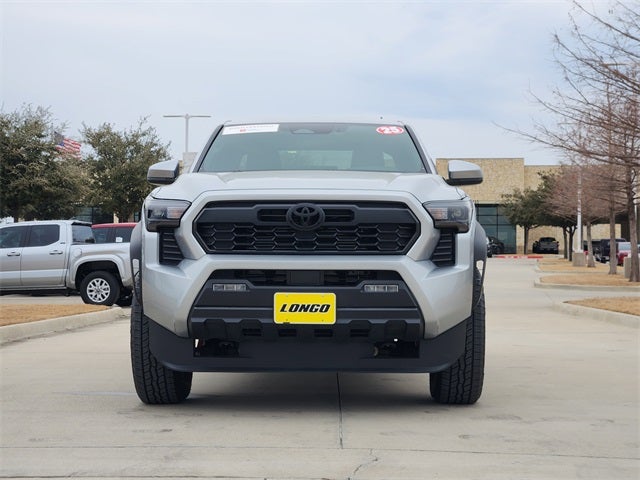 2025 Toyota Tacoma Hybrid TRD Off Road