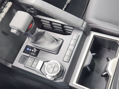 2025 Toyota Tacoma Hybrid TRD Off Road