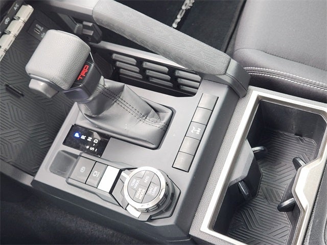 2025 Toyota Tacoma Hybrid TRD Off Road