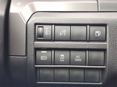 2025 Toyota Tacoma Hybrid TRD Off Road