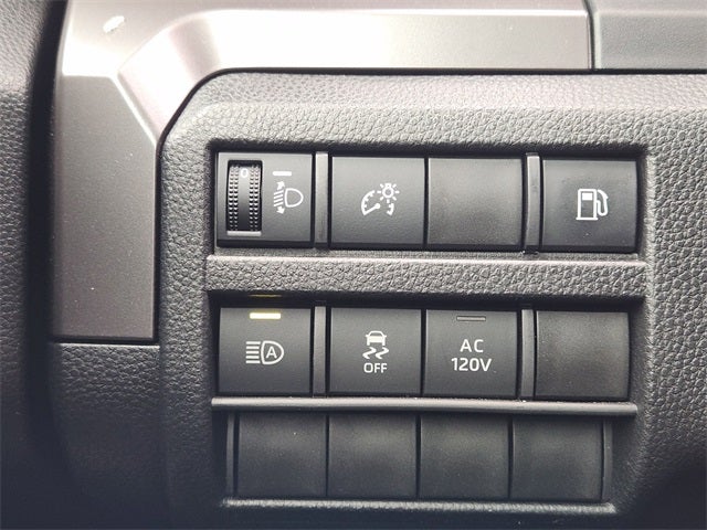 2025 Toyota Tacoma Hybrid TRD Off Road