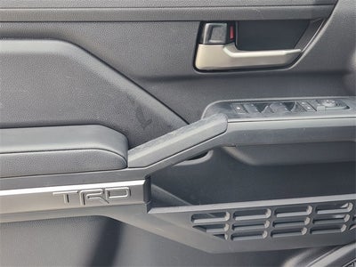 2025 Toyota Tacoma Hybrid TRD Off Road