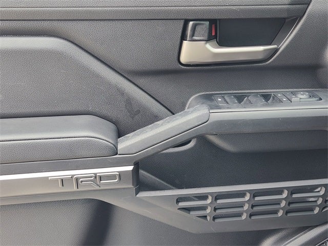 2025 Toyota Tacoma Hybrid TRD Off Road