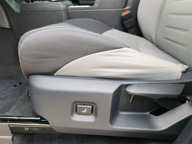 2025 Toyota Tacoma Hybrid TRD Off Road