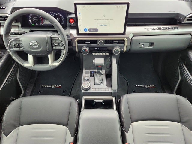 2025 Toyota Tacoma Hybrid TRD Off Road