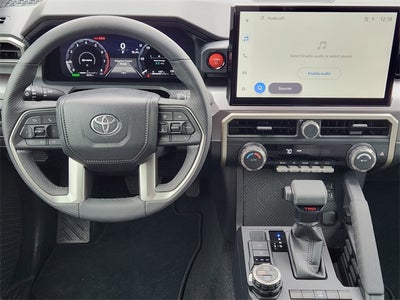 2025 Toyota Tacoma Hybrid TRD Off Road