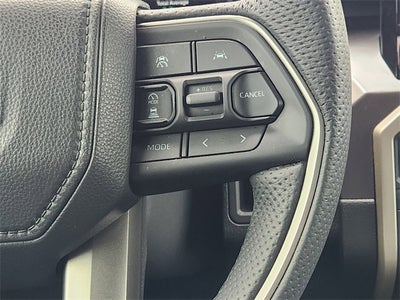 2025 Toyota Tacoma Hybrid TRD Off Road