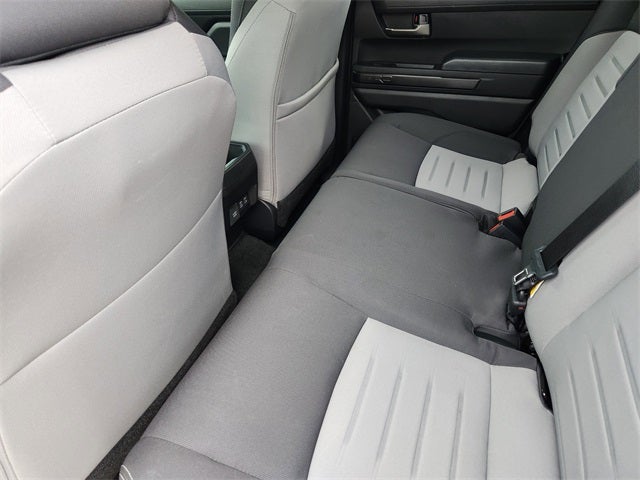 2025 Toyota Tacoma Hybrid TRD Off Road