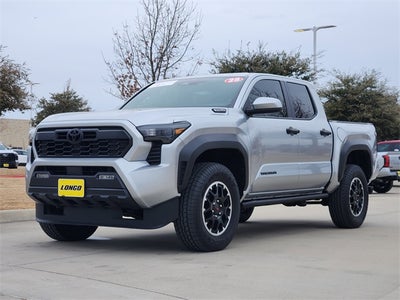 2025 Toyota Tacoma Hybrid TRD Off Road