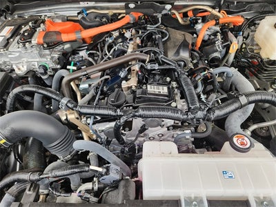 2025 Toyota Tacoma Hybrid TRD Off Road