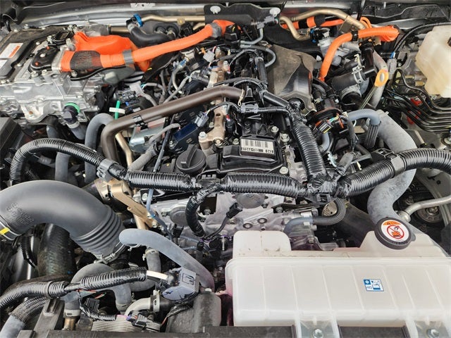 2025 Toyota Tacoma Hybrid TRD Off Road