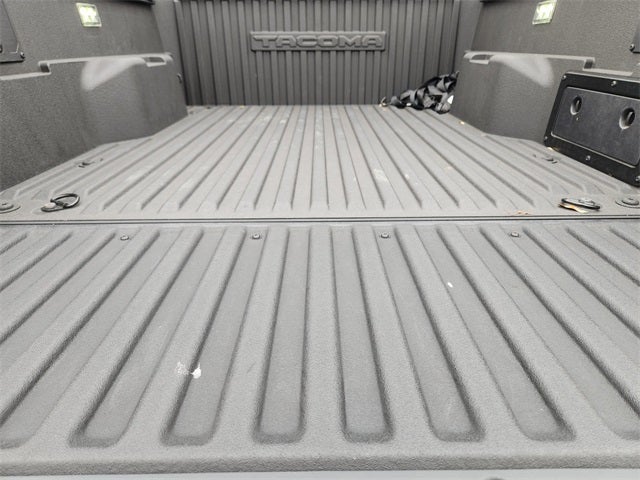 2025 Toyota Tacoma Hybrid TRD Off Road