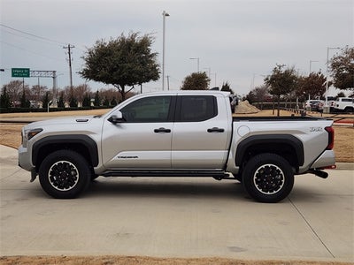 2025 Toyota Tacoma Hybrid TRD Off Road