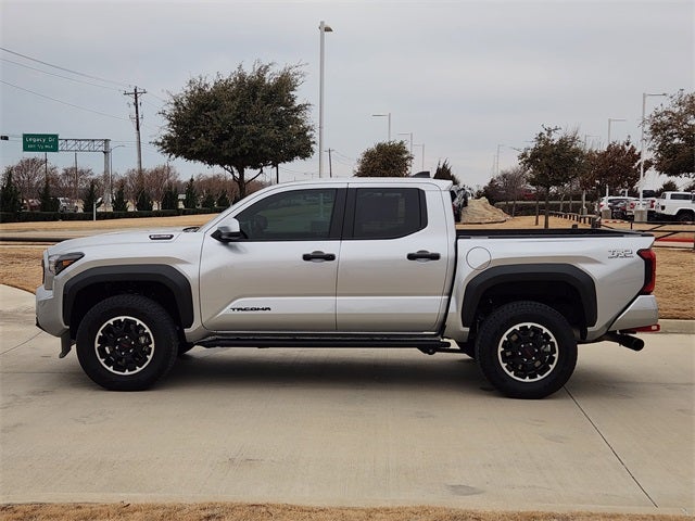 2025 Toyota Tacoma Hybrid TRD Off Road