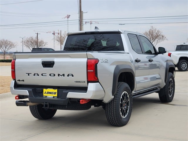 2025 Toyota Tacoma Hybrid TRD Off Road