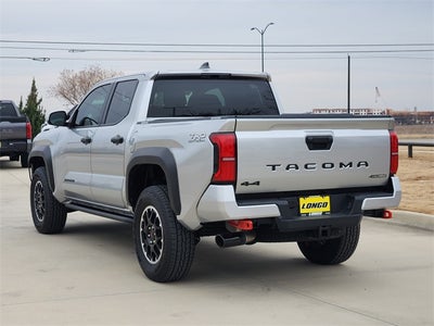 2025 Toyota Tacoma Hybrid TRD Off Road