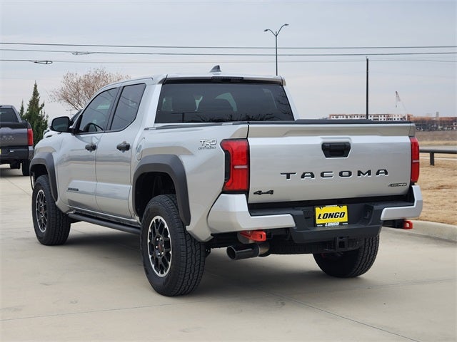 2025 Toyota Tacoma Hybrid TRD Off Road
