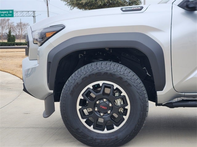 2025 Toyota Tacoma Hybrid TRD Off Road