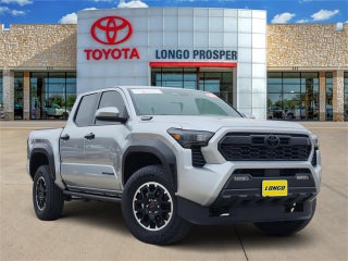 2025 Toyota Tacoma Hybrid TRD Off Road