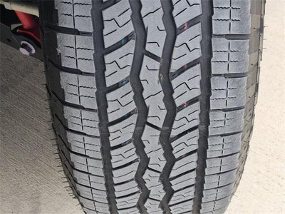 2025 Toyota Tacoma Hybrid TRD Off Road