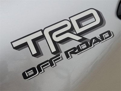 2025 Toyota Tacoma Hybrid TRD Off Road