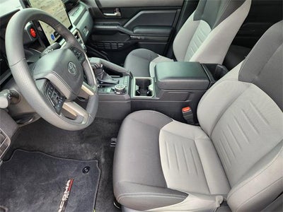 2025 Toyota Tacoma Hybrid TRD Off Road