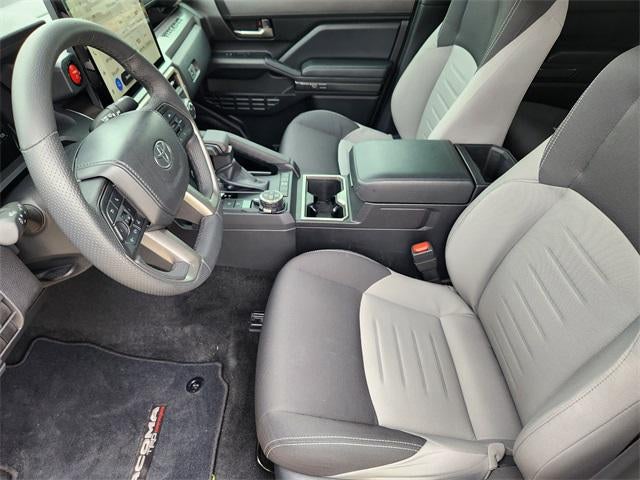 2025 Toyota Tacoma Hybrid TRD Off Road