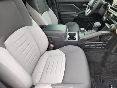 2025 Toyota Tacoma Hybrid TRD Off Road