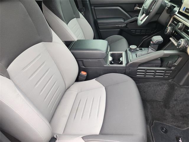 2025 Toyota Tacoma Hybrid TRD Off Road