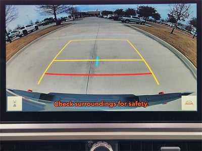 2025 Toyota Tacoma Hybrid TRD Off Road