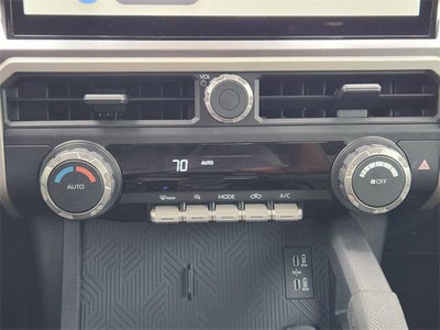 2025 Toyota Tacoma Hybrid TRD Off Road