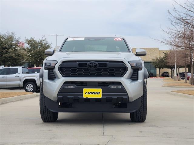 2025 Toyota Tacoma Hybrid TRD Off Road