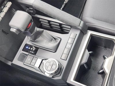 2025 Toyota Tacoma Hybrid TRD Off Road