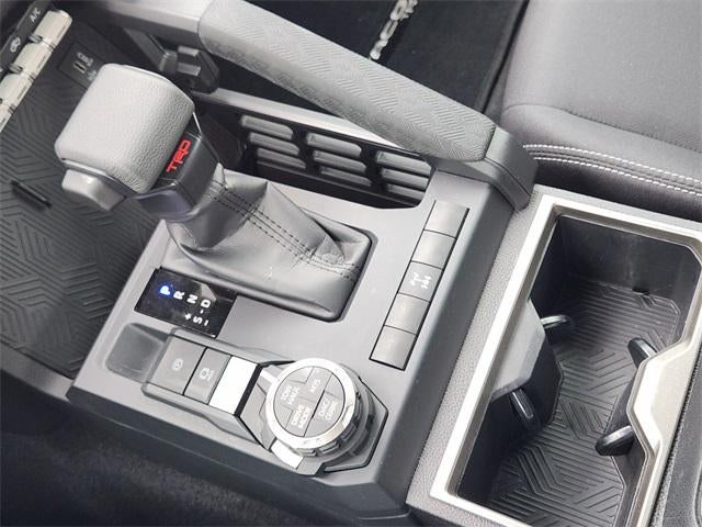 2025 Toyota Tacoma Hybrid TRD Off Road