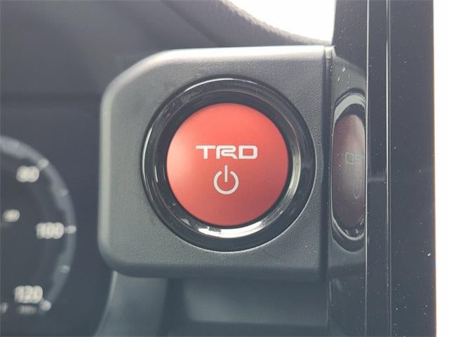 2025 Toyota Tacoma Hybrid TRD Off Road