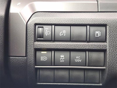 2025 Toyota Tacoma Hybrid TRD Off Road