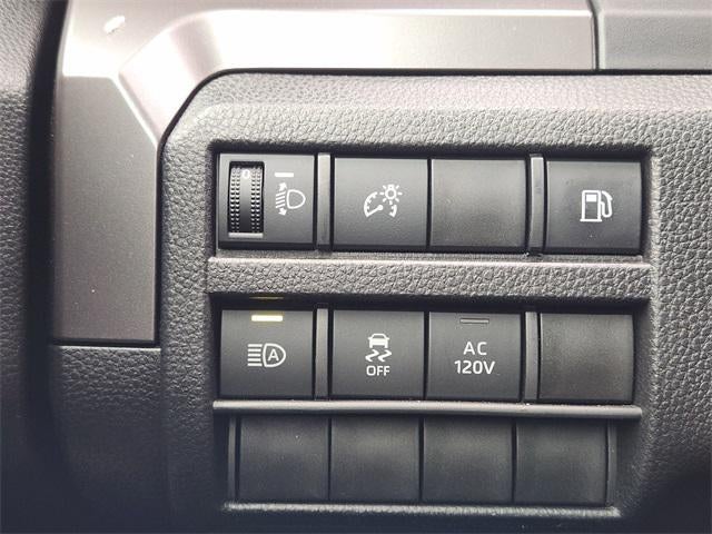 2025 Toyota Tacoma Hybrid TRD Off Road