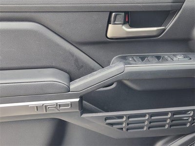 2025 Toyota Tacoma Hybrid TRD Off Road