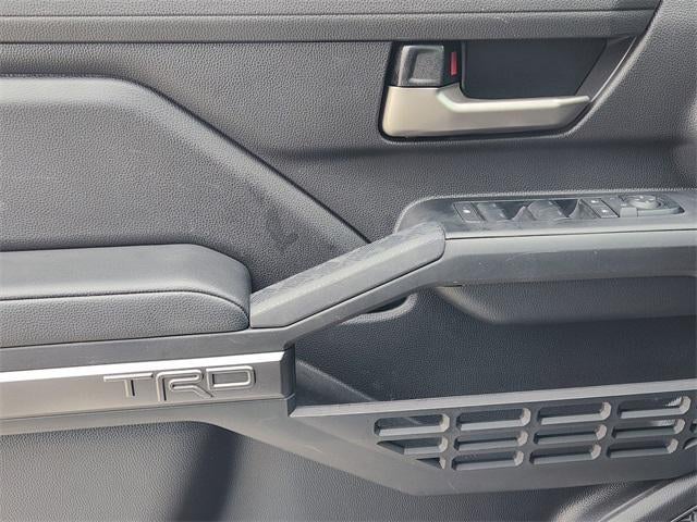 2025 Toyota Tacoma Hybrid TRD Off Road