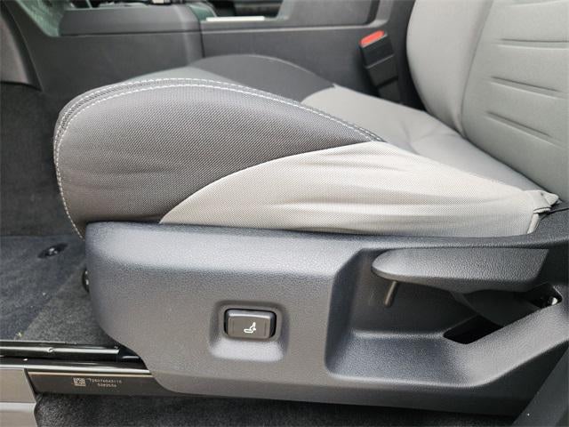 2025 Toyota Tacoma Hybrid TRD Off Road