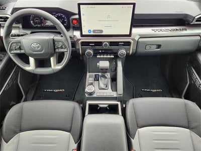 2025 Toyota Tacoma Hybrid TRD Off Road