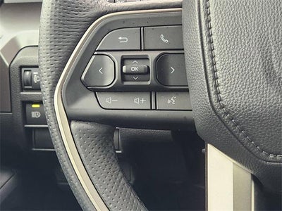 2025 Toyota Tacoma Hybrid TRD Off Road