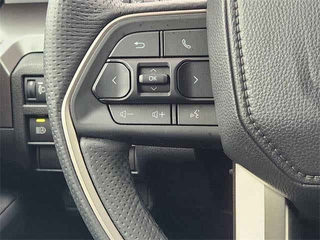 2025 Toyota Tacoma Hybrid TRD Off Road