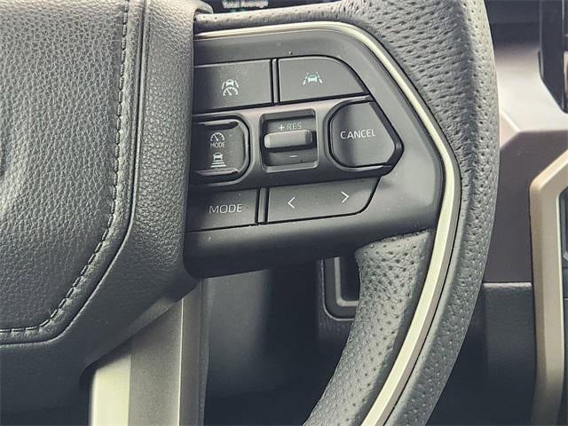 2025 Toyota Tacoma Hybrid TRD Off Road