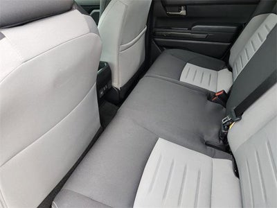 2025 Toyota Tacoma Hybrid TRD Off Road