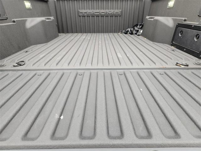 2025 Toyota Tacoma Hybrid TRD Off Road