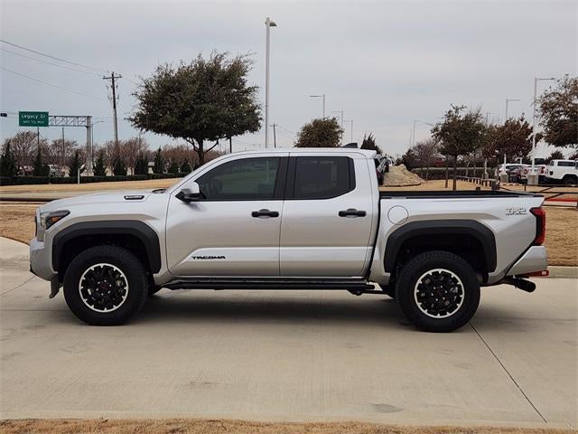 2025 Toyota Tacoma Hybrid TRD Off Road
