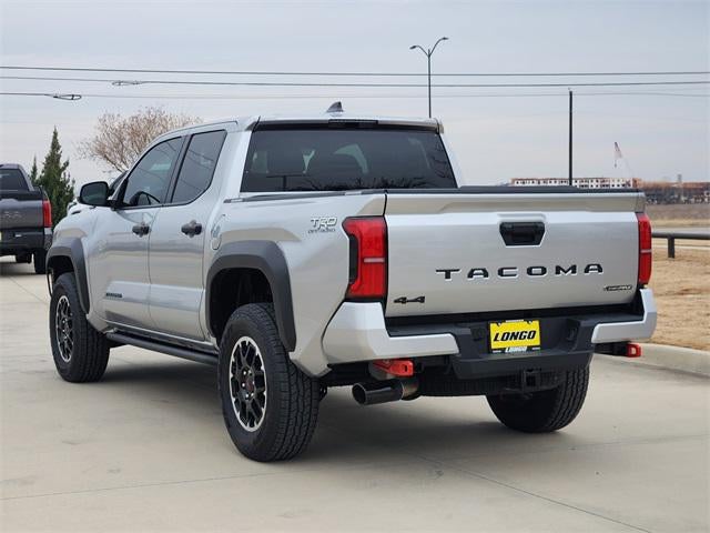 2025 Toyota Tacoma Hybrid TRD Off Road