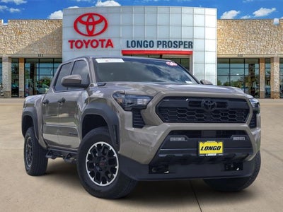 2026 Toyota Tacoma Hybrid TRD Off Road
